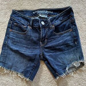 AE Jean Shorts
